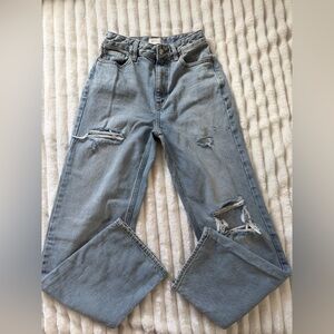 PacSun 90s boyfriend jeans